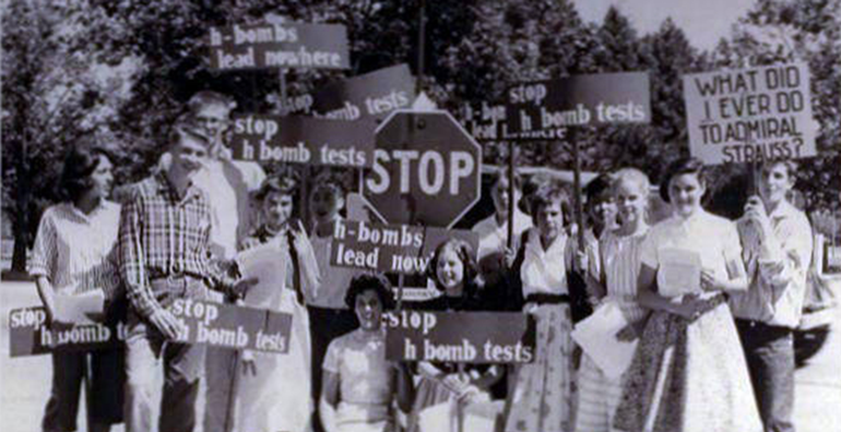Moments in History: Joan Baez