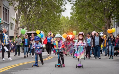 Step Back in Time & Celebrate the 101st May Fête!