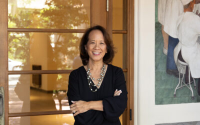 Palo Alto Museum Names CEO
