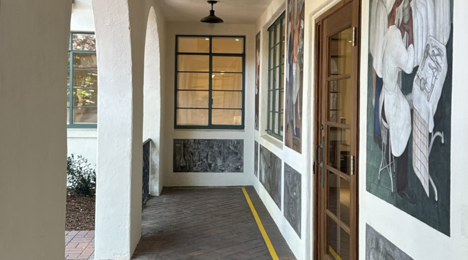 Board Leadership Updates at the Palo Alto Museum