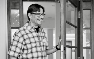 Honoring Rich Green: 12 Years of Vision, Grit, and Heart