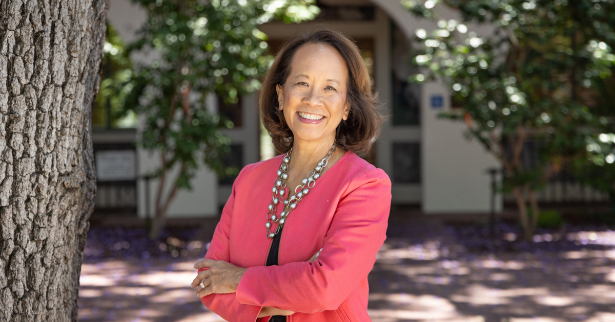 Marguerite Gong Hancock