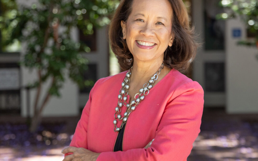 Marguerite Gong Hancock