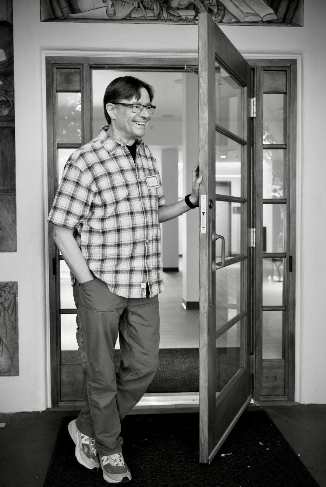 Richard Green - photo credit Peter Aylett