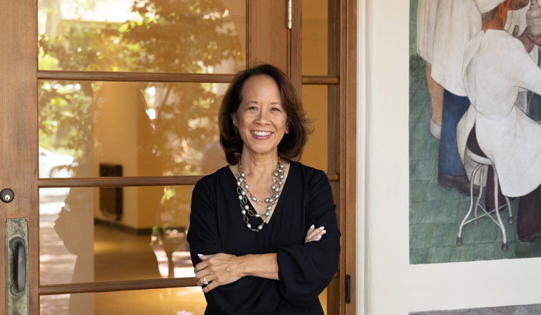 Palo Alto Museum Names CEO