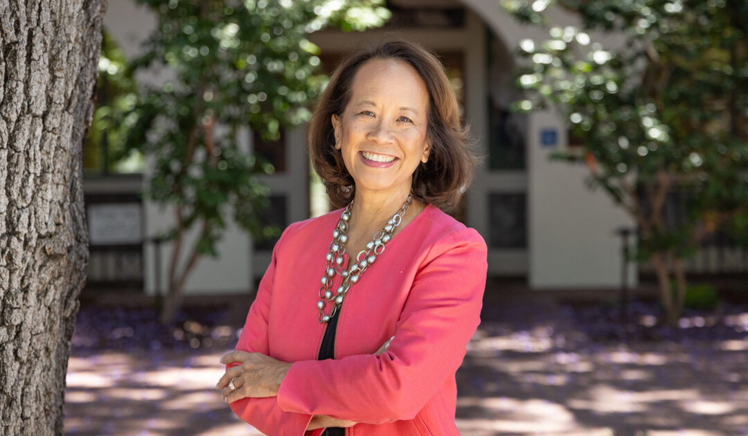 Marguerite Gong Hancock Named Inaugural President and CEO